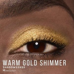 Warm Gold Shimmer Shadowsense